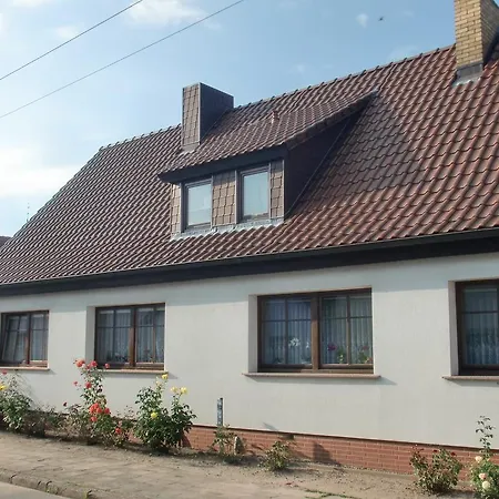 Ferienwohnung Lisa Gingst Exterior photo