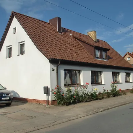 Ferienwohnung Lisa Gingst Exterior photo